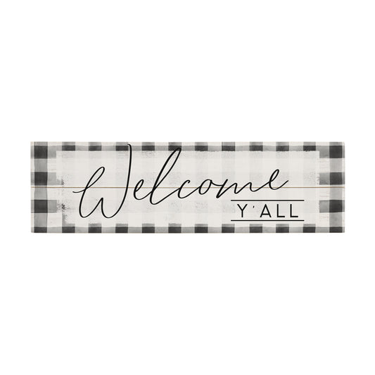 Welcome Sign for home